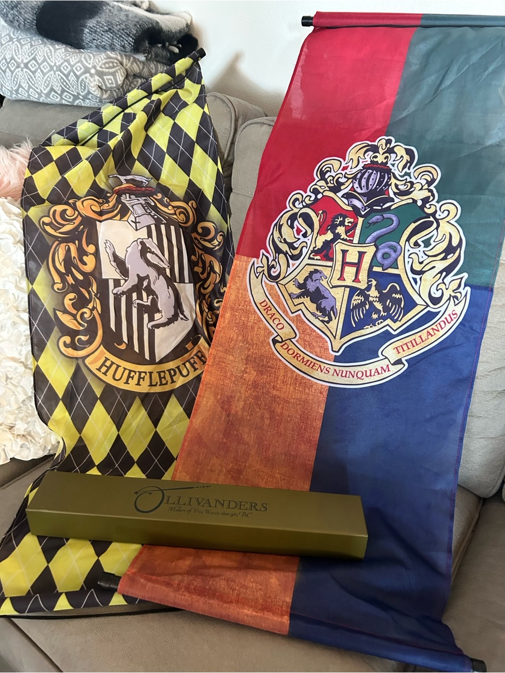 50%offw❤️ Ollivanders Wizard World Universal Studios Harry Potter wand